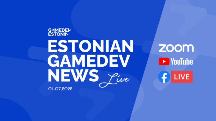GameDev Estonia News Live