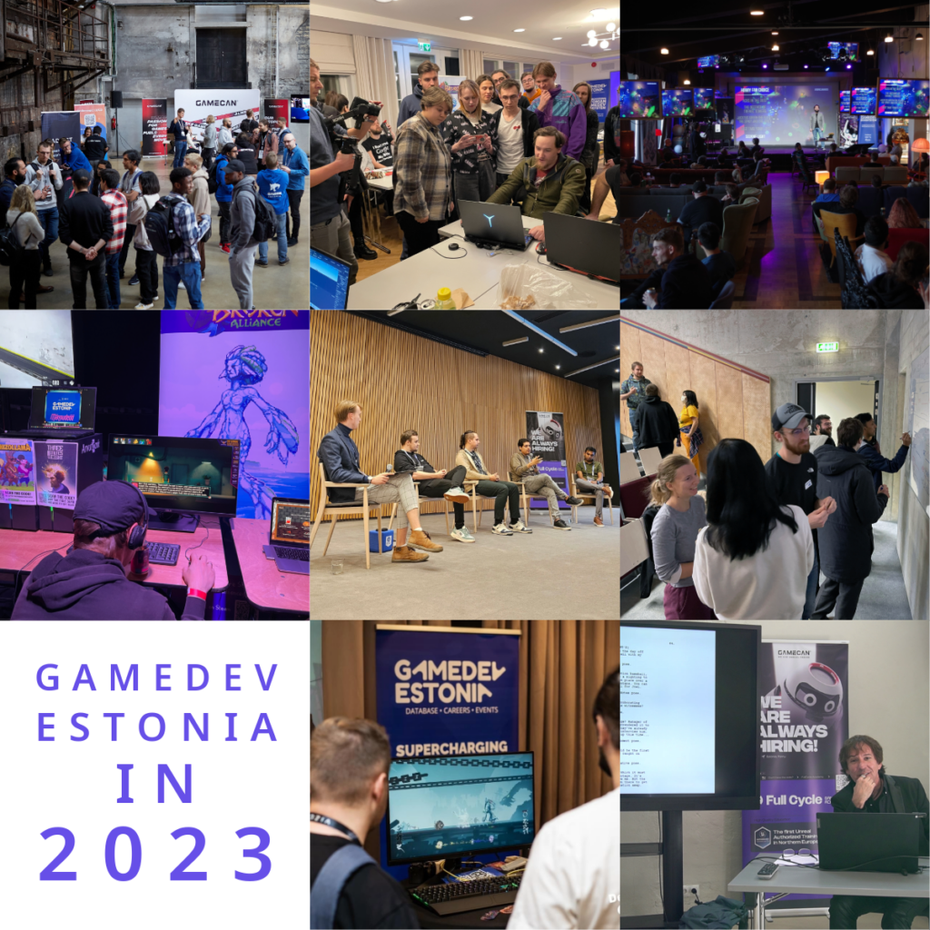 GameDev Estonia in 2024