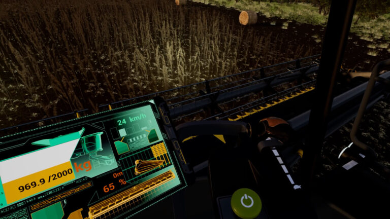 Crop harvesting in VR MaruVR 768x432